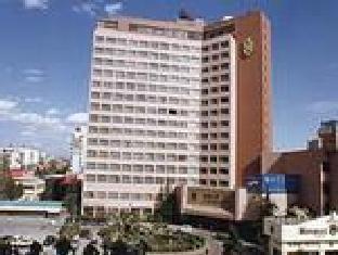 Golden Dragon Hotel Kunming Exterior photo